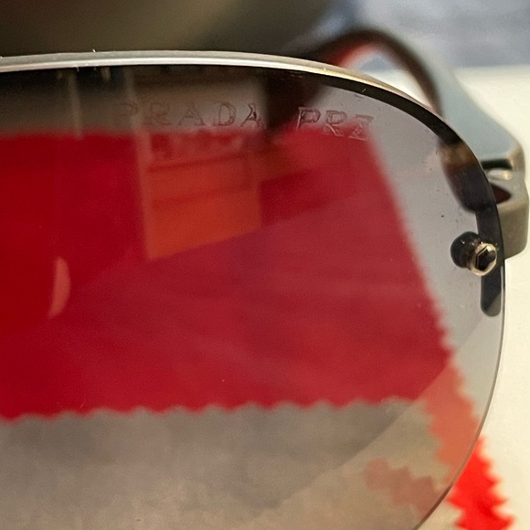 PRADA Linea Rossa Polarized Sunglasses - Picture 8 of 16